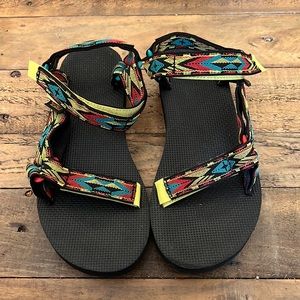 Original Teva Sandals